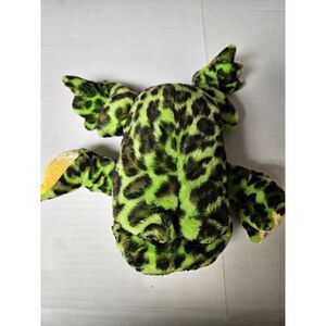 Webkinz Green Bullfrog Plush No Code‎